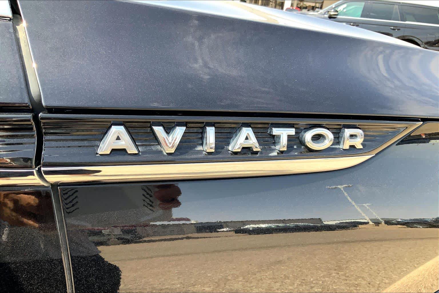 Used 2021 Lincoln Aviator Reserve w/ Equipment Group 210A AWD/4WD image 10