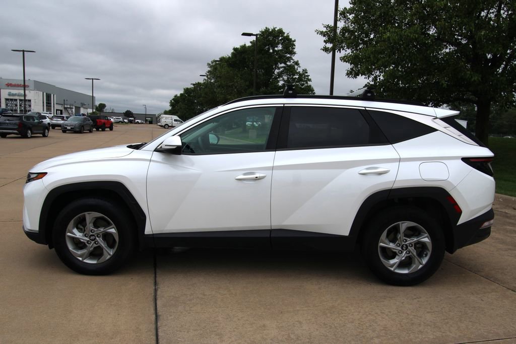 Used 2022 Hyundai Tucson SEL AWD/4WD image 16