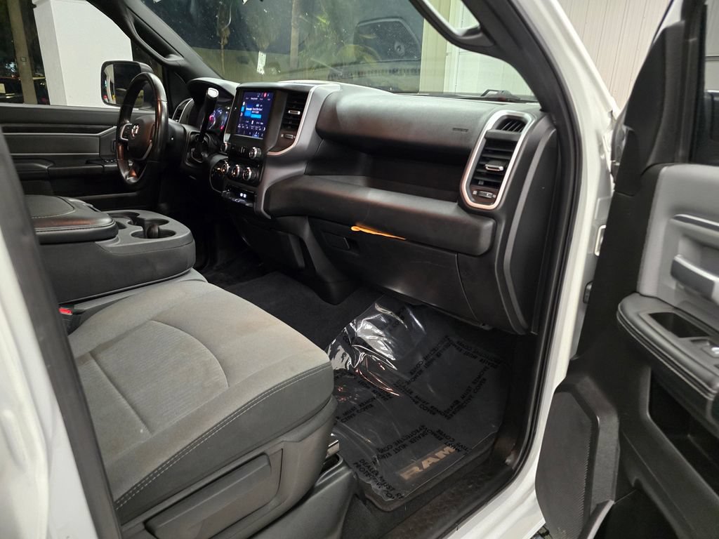 Certified 2022 RAM 2500 Big Horn AWD/4WD image 36