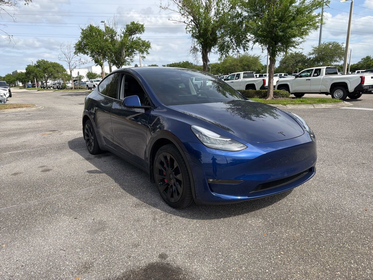 Used 2021 Tesla Model Y Long Range image 7