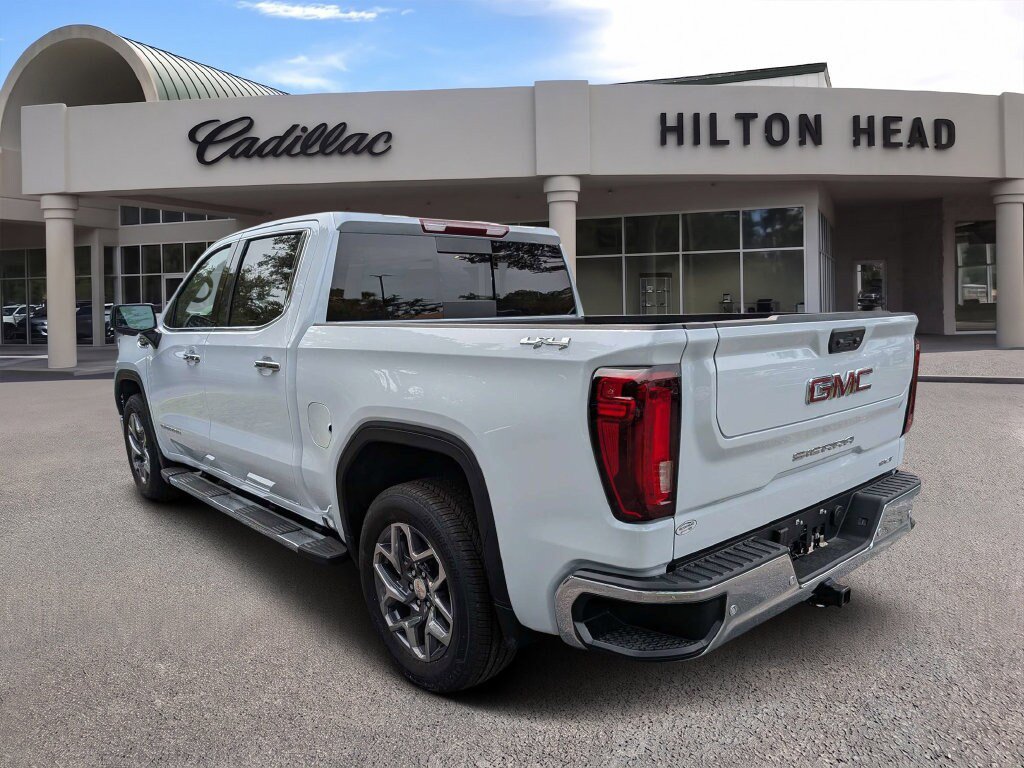 New 2026 GMC Sierra 1500 SLT w/ SLT Premium Plus Package AWD/4WD image 5