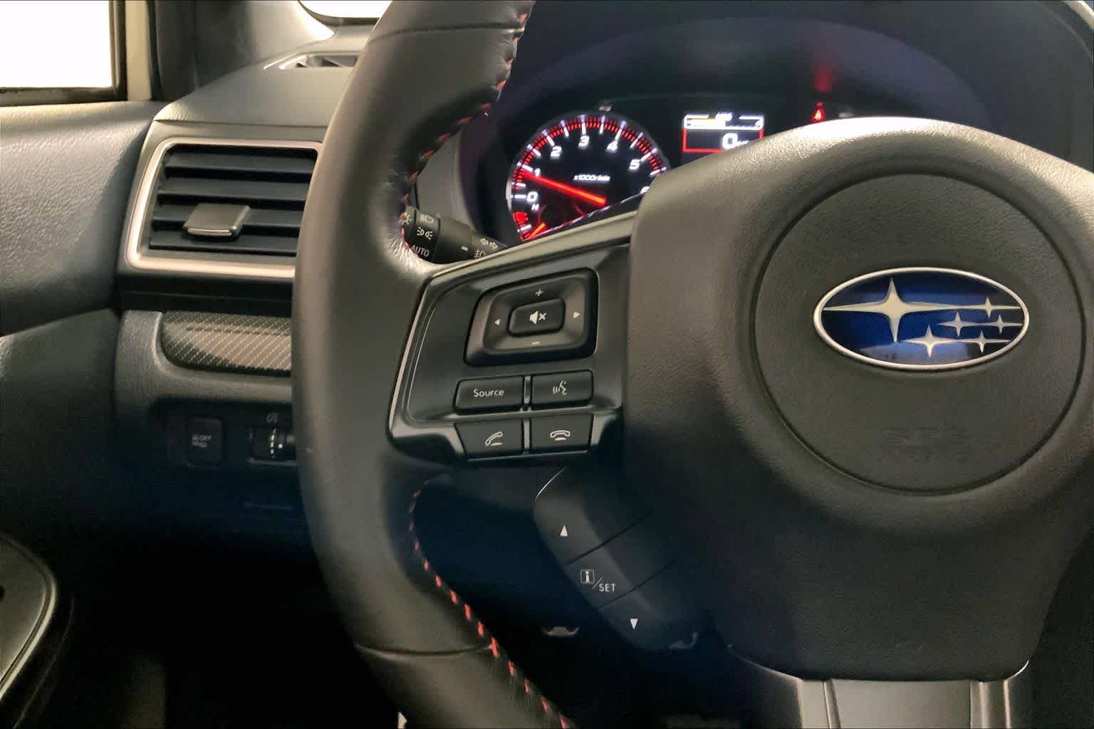 Used 2020 Subaru WRX Limited AWD/4WD image 23