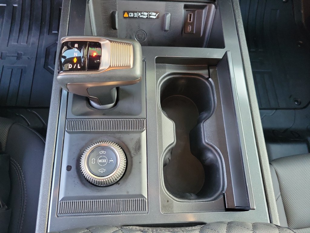 Used 2025 GMC Hummer EV 3X AWD/4WD image 37