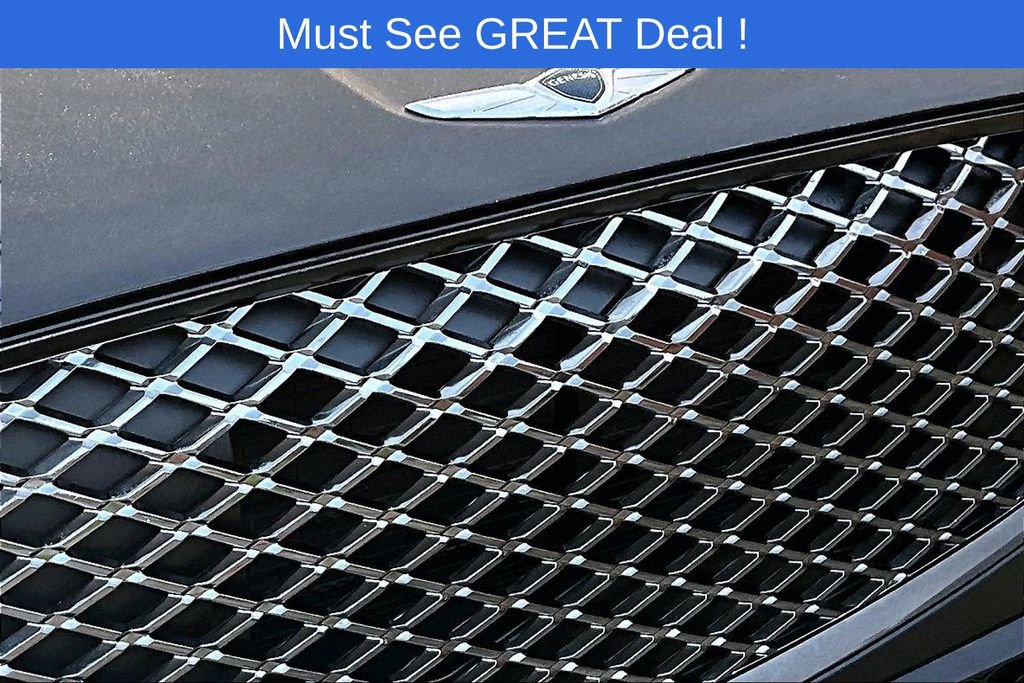 Used 2025 Genesis GV70 3.5T Sport image 37