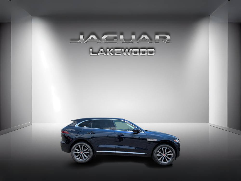 Certified 2022 Jaguar F-PACE S AWD/4WD image 4