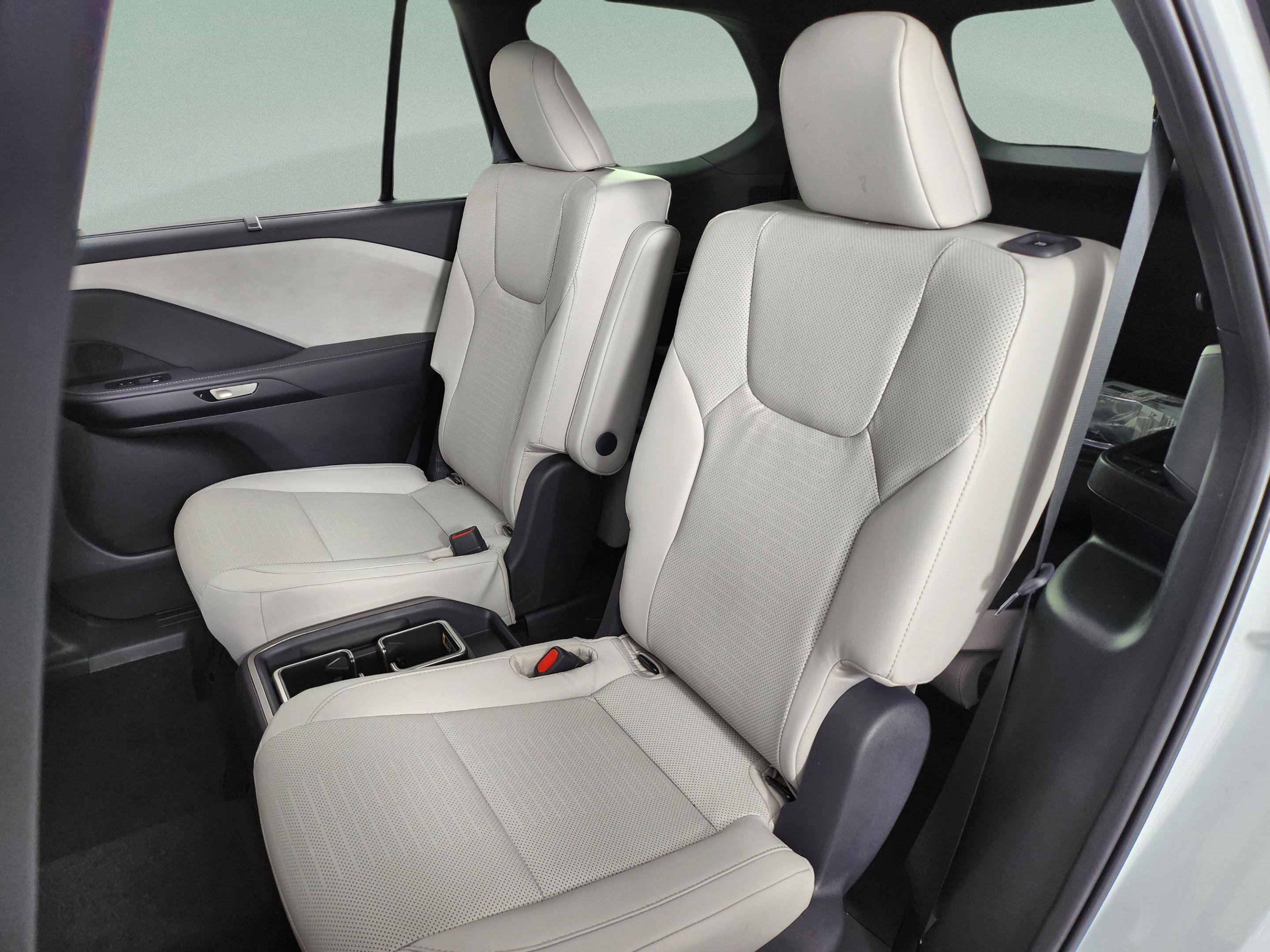 New 2026 Lexus TX 350 AWD image 28