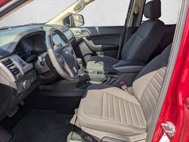Used 2020 Ford Ranger XLT w/ Trailer Tow Package AWD/4WD image 14