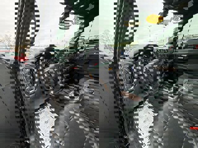 Used 2020 Chevrolet Silverado 2500 High Country w/ Z71 Off-Road Package AWD/4WD image 15