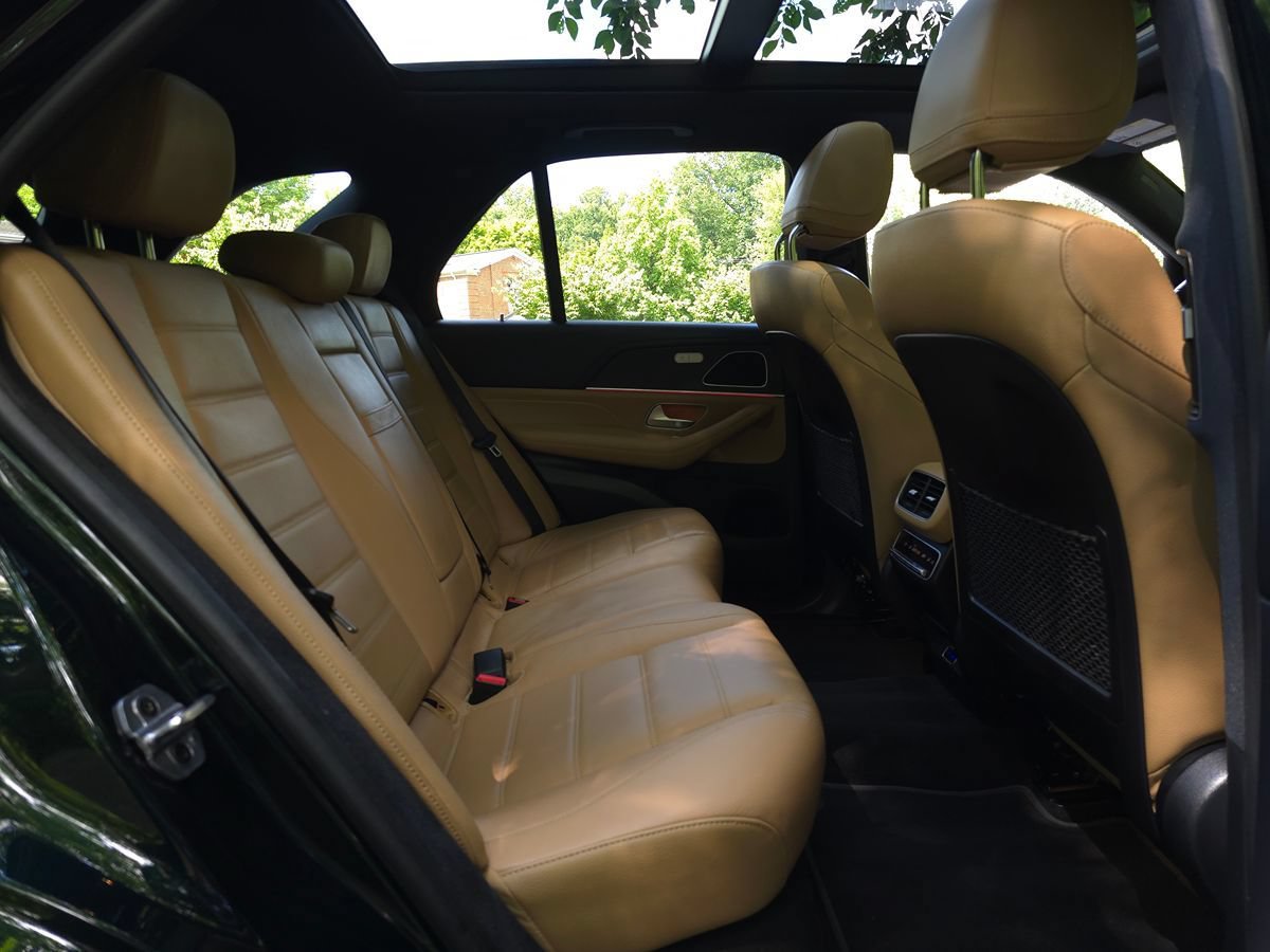 Used 2024 Mercedes-Benz GLE 450e 4MATIC image 19