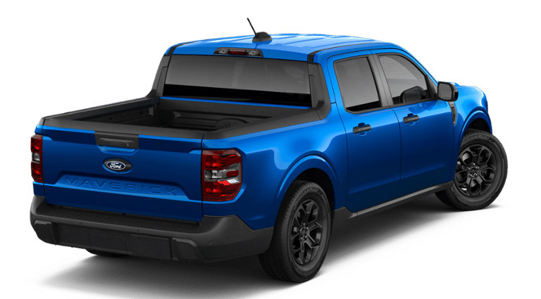 New 2026 Ford Maverick XLT w/ XLT Luxury Package AWD/4WD image 27