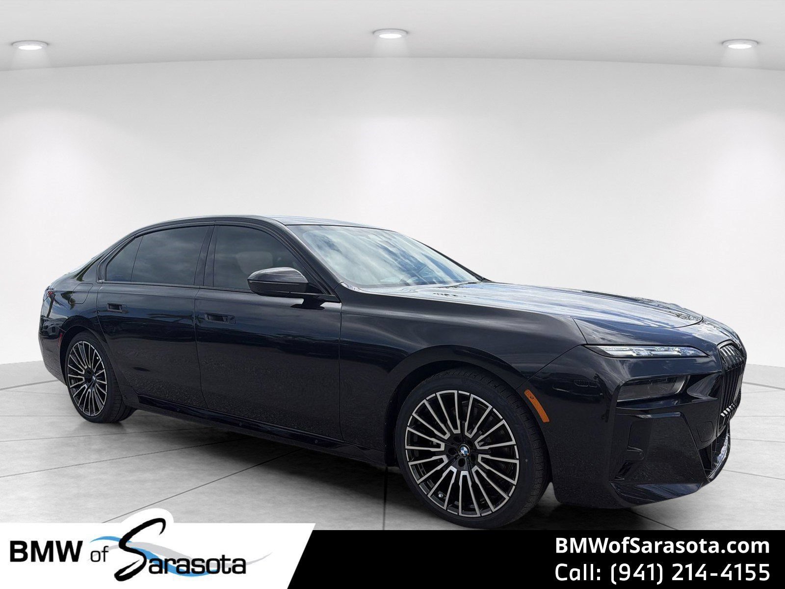 New 2026 BMW 760i xDrive