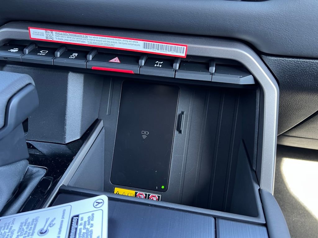 New 2026 Toyota Sequoia Platinum image 26