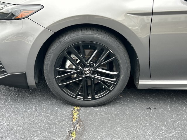 Certified 2025 Toyota Camry SE w/ Multimedia Upgrade Package FWD image 29