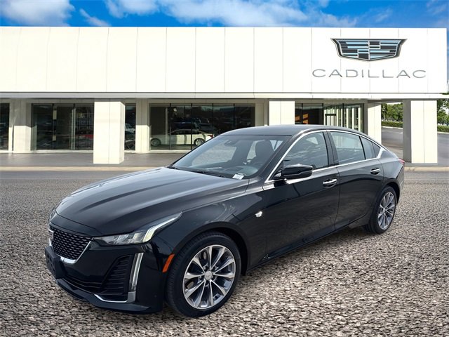 Certified 2021 Cadillac CT5 Premium Luxury image 1