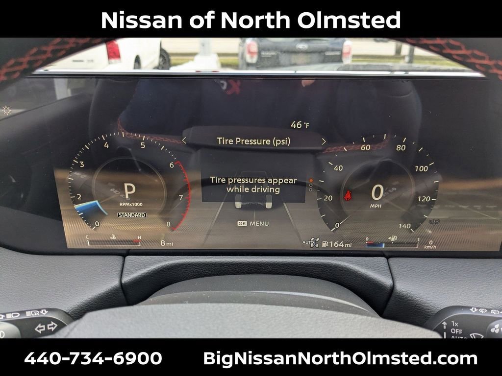 New 2026 Nissan Armada PRO-4X image 14