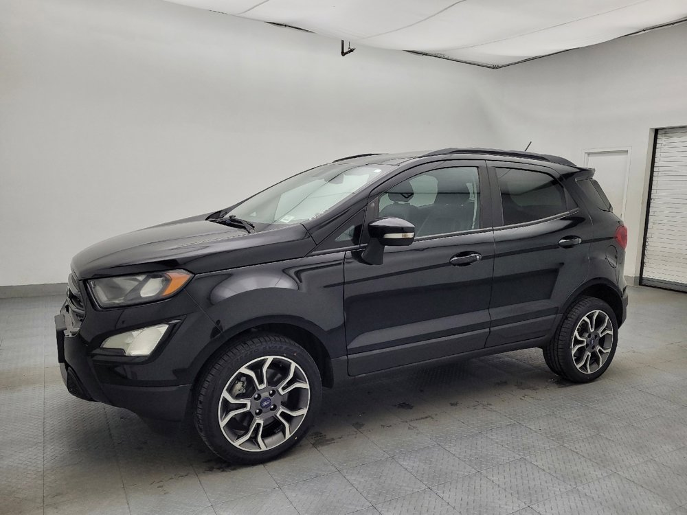 Used 2020 Ford EcoSport SES image 2