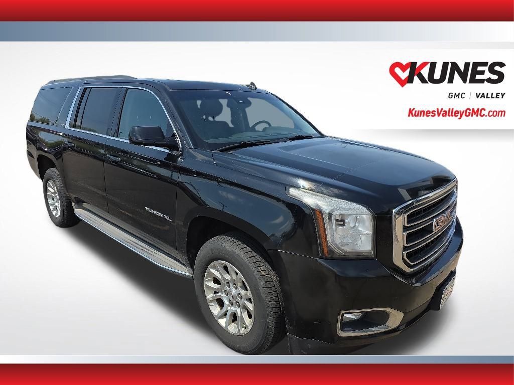 Used 2015 GMC Yukon XL SLT w/ Open Road Package