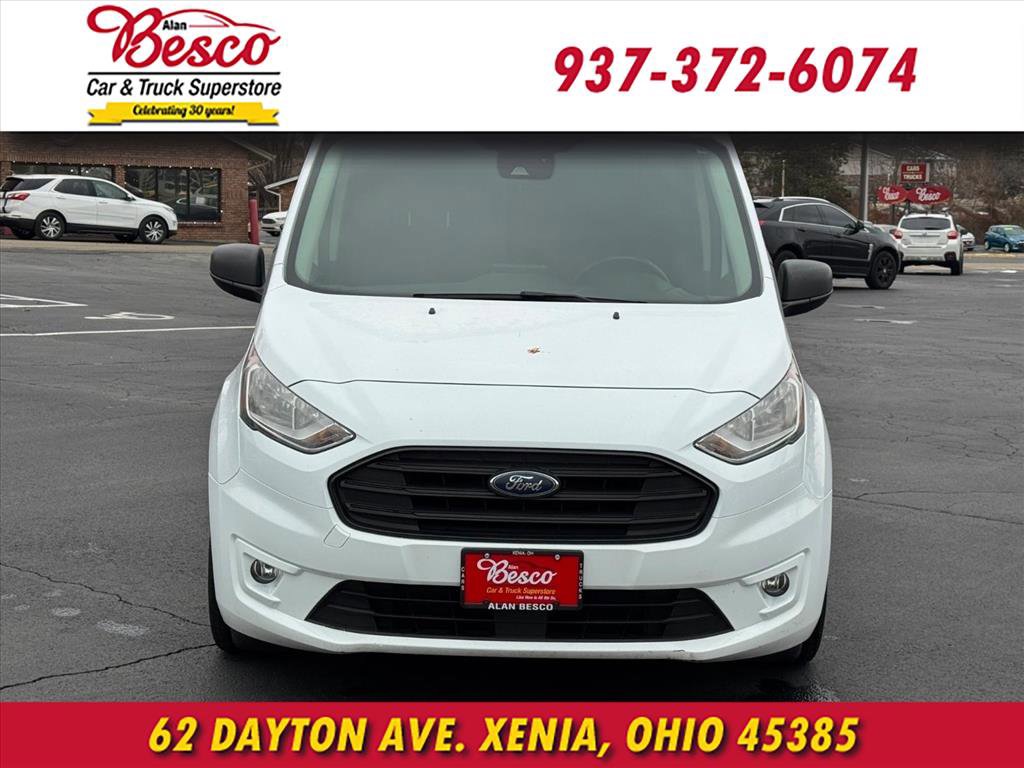 Used 2019 Ford Transit Connect XLT w/ Trailer Tow Package image 2