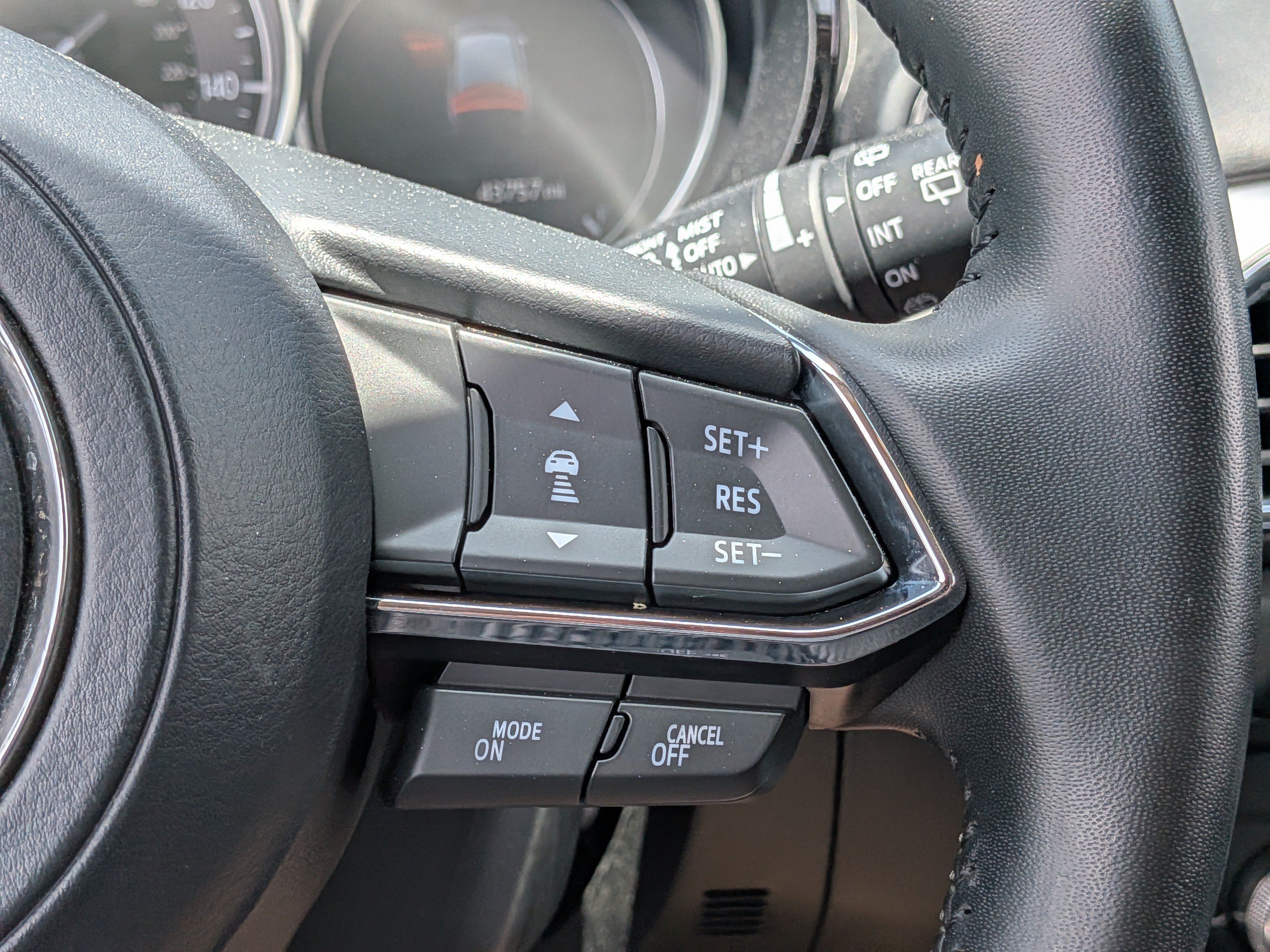 Used 2021 MAZDA CX-9 Touring w/ Touring Premium Package AWD/4WD image 25