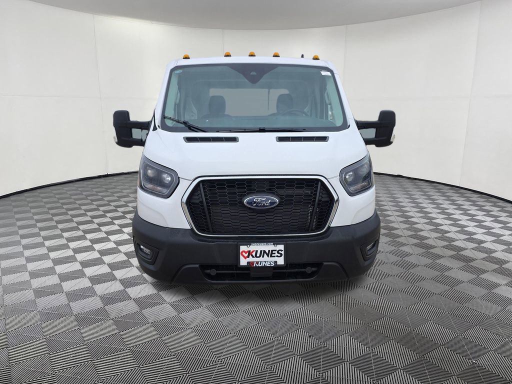 New 2024 Ford Transit 350 DRW AWD w/ Interior Upgrade Package image 2