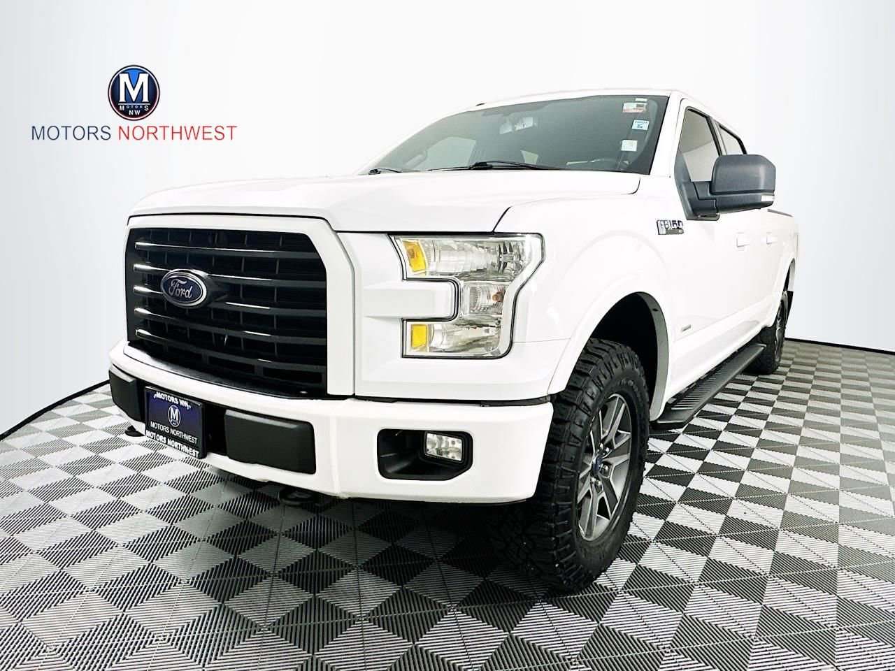Used 2016 Ford F150 XLT w/ Equipment Group 302A Luxury