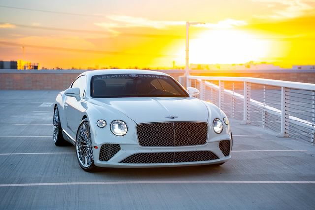 Used 2020 Bentley Continental GT V8 AWD/4WD image 25