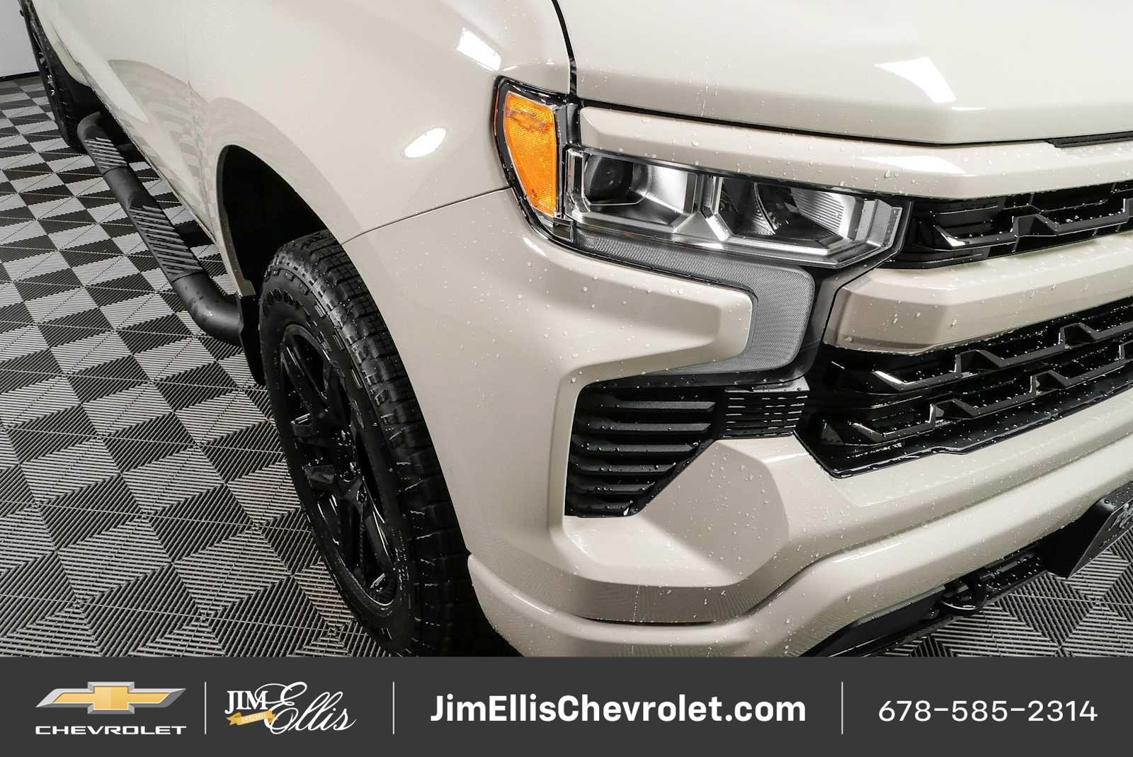 New 2026 Chevrolet Silverado 1500 RST w/ RST Select Package AWD/4WD image 33