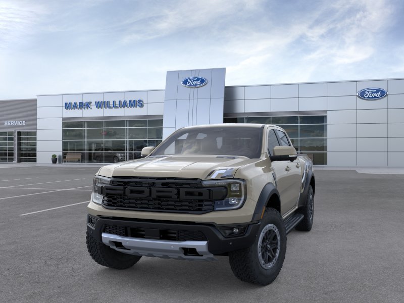 New 2025 Ford Ranger Raptor AWD/4WD image 2