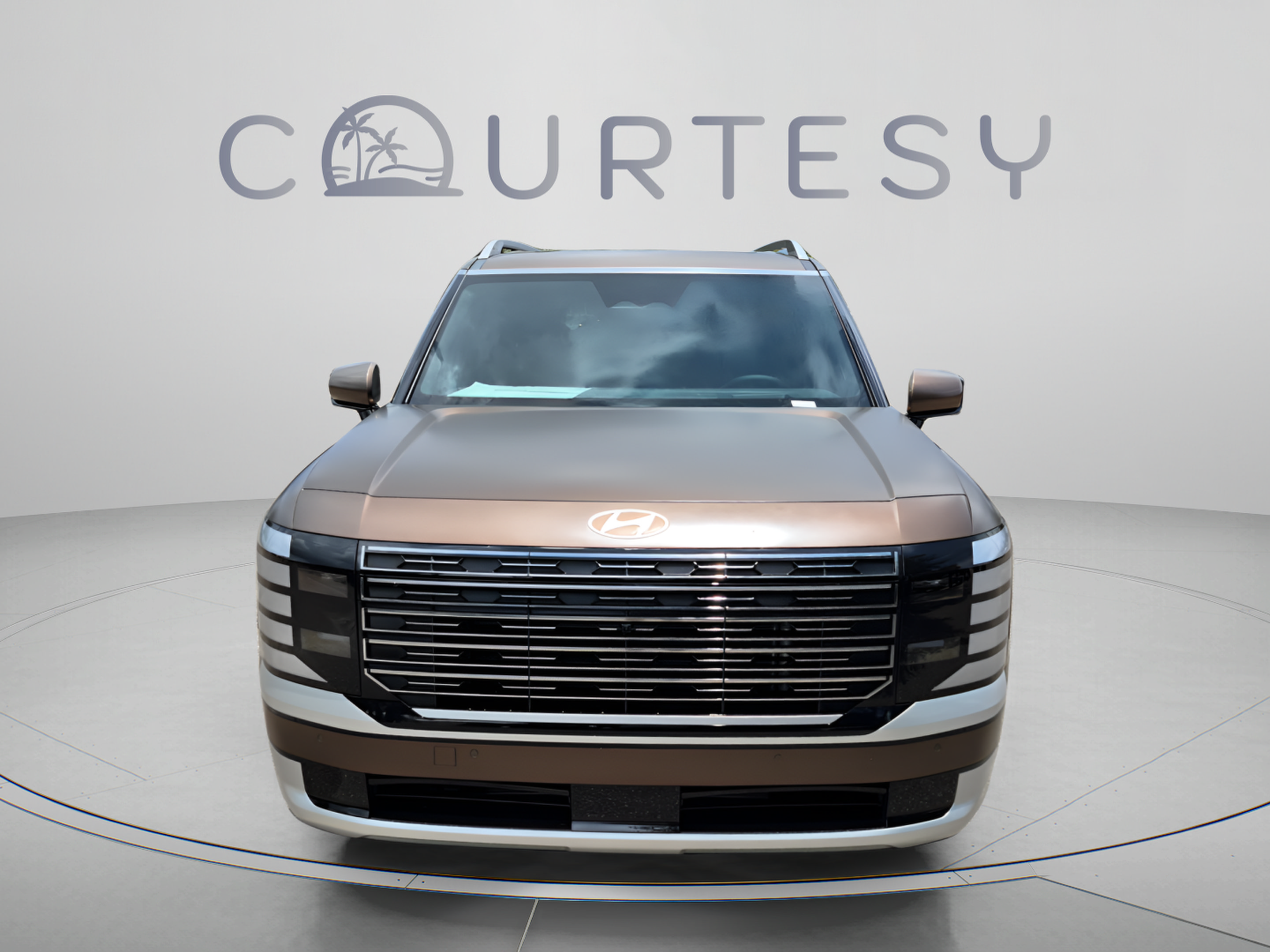 New 2026 Hyundai Palisade Calligraphy FWD image 8