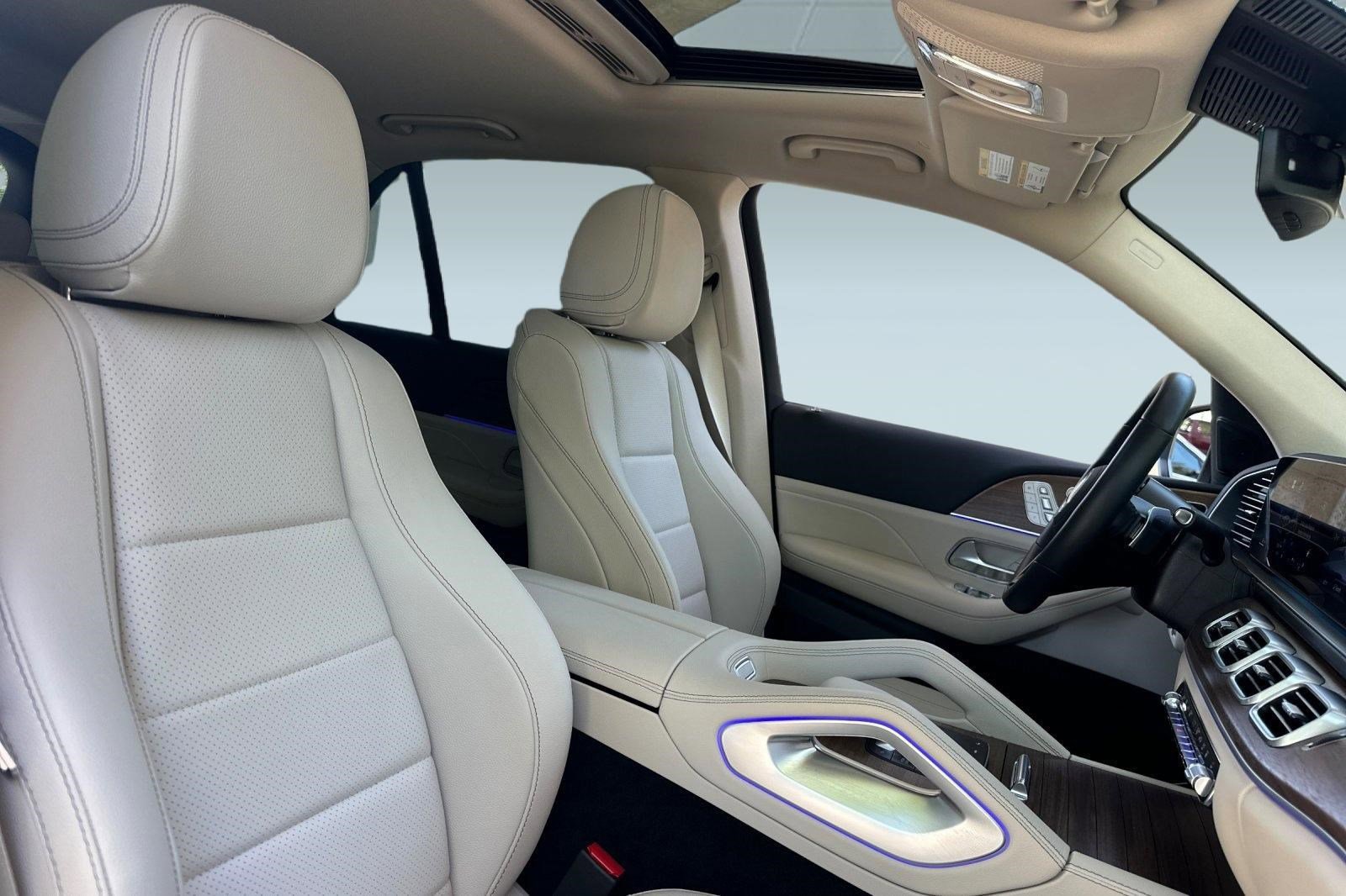 Used 2025 Mercedes-Benz GLE 450e 4MATIC image 31