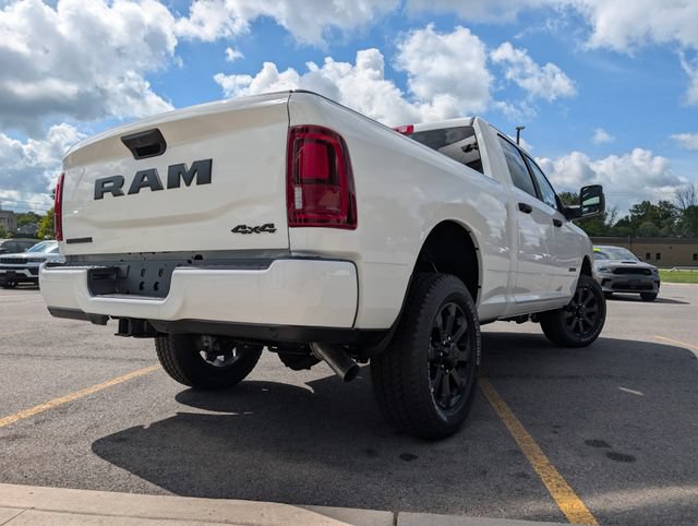 New 2026 RAM 2500 Big Horn AWD/4WD image 3