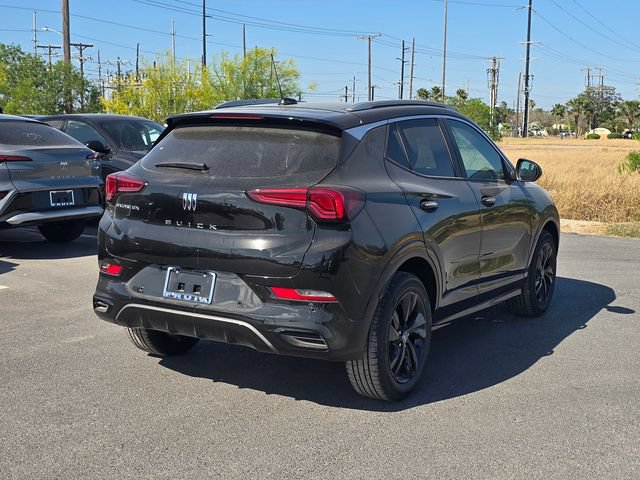 New 2026 Buick Encore GX Sport Touring w/ Advanced Technology Package FWD image 5