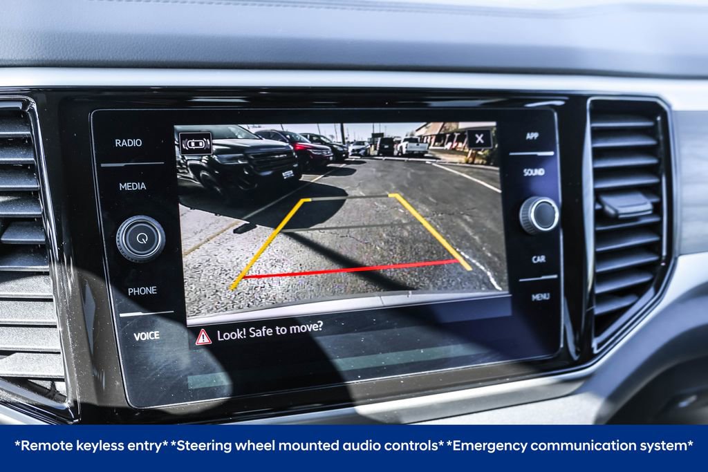 Certified 2022 Volkswagen Atlas SE image 7