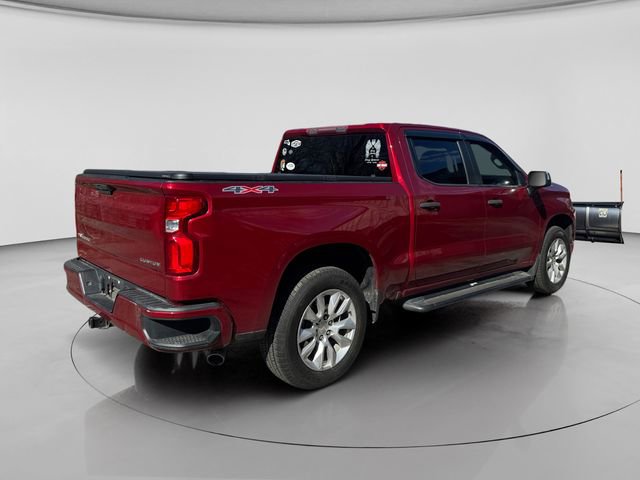 Used 2020 Chevrolet Silverado 1500 Custom w/ Custom Value Package image 5