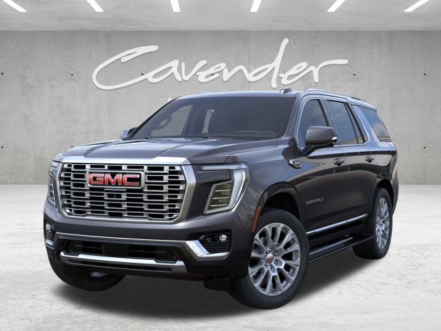 New 2026 GMC Yukon Denali w/ Denali Reserve Package AWD/4WD image 6