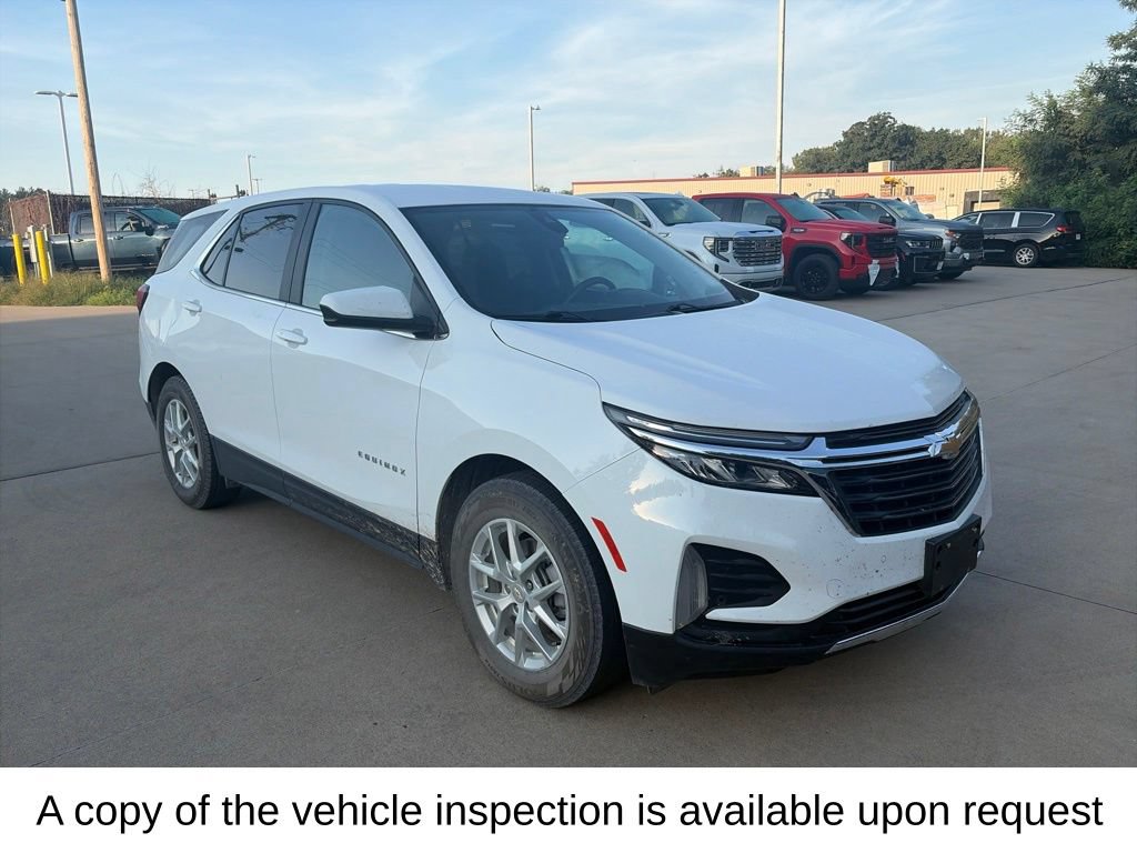 Used 2022 Chevrolet Equinox LT FWD image 6