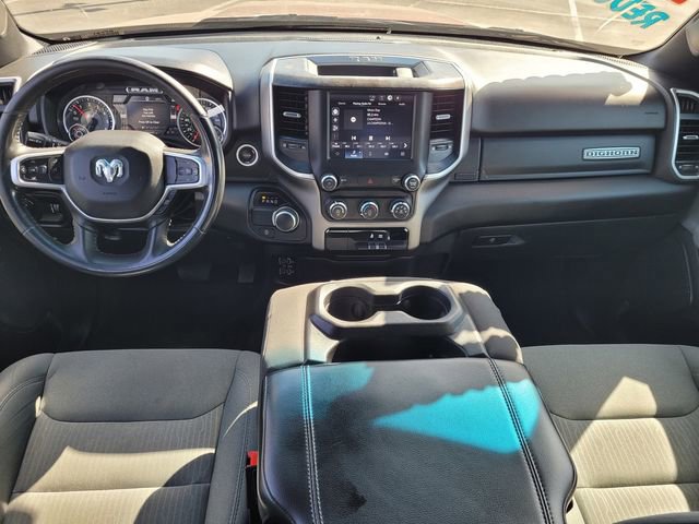 Used 2022 RAM 1500 Big Horn RWD image 9