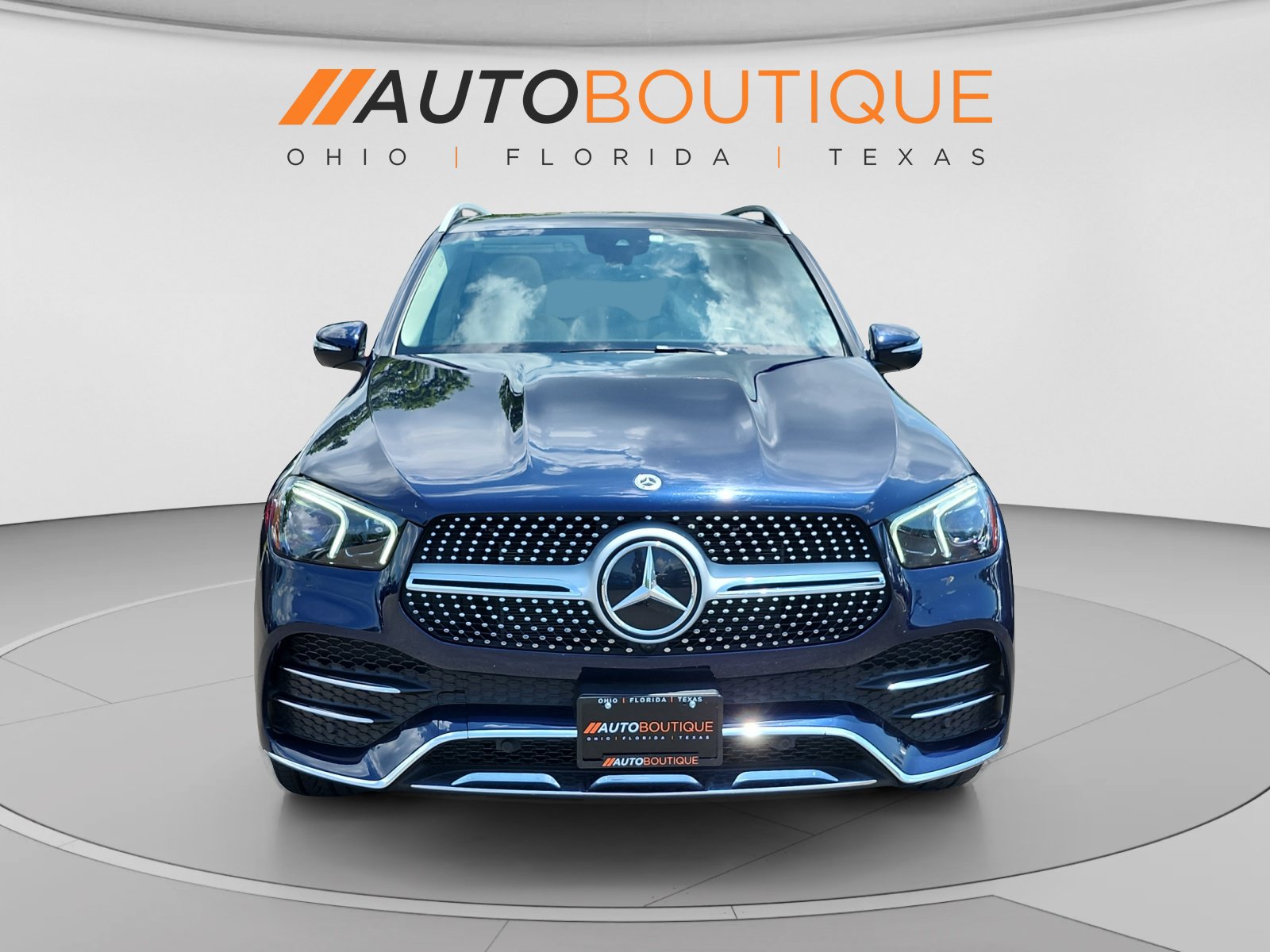 Used 2022 Mercedes-Benz GLE 350 4MATIC image 8