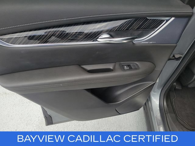 Certified 2024 Cadillac XT6 Premium Luxury w/ Technology Package FWD image 17