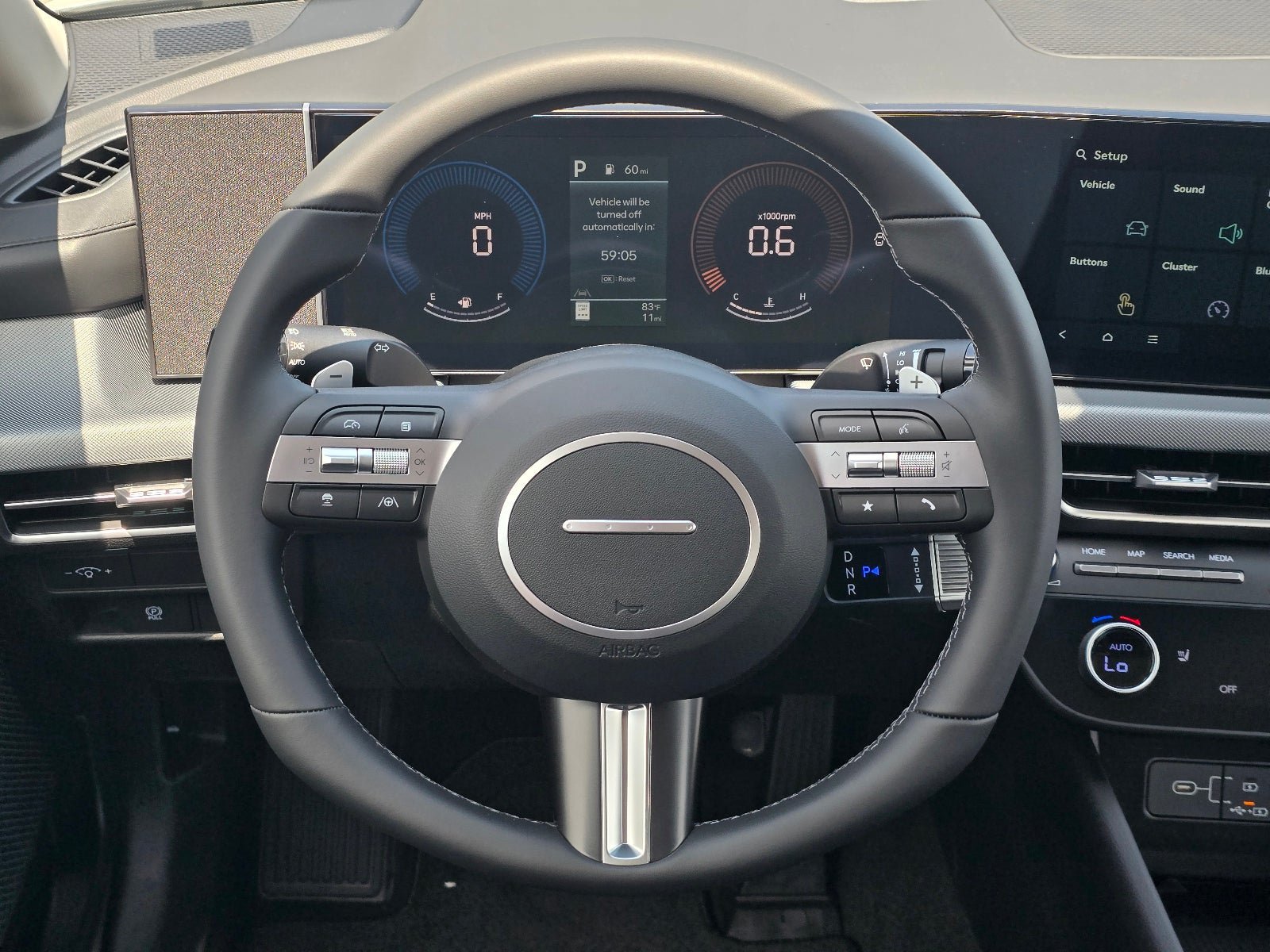 New 2026 Hyundai Sonata SEL FWD image 14