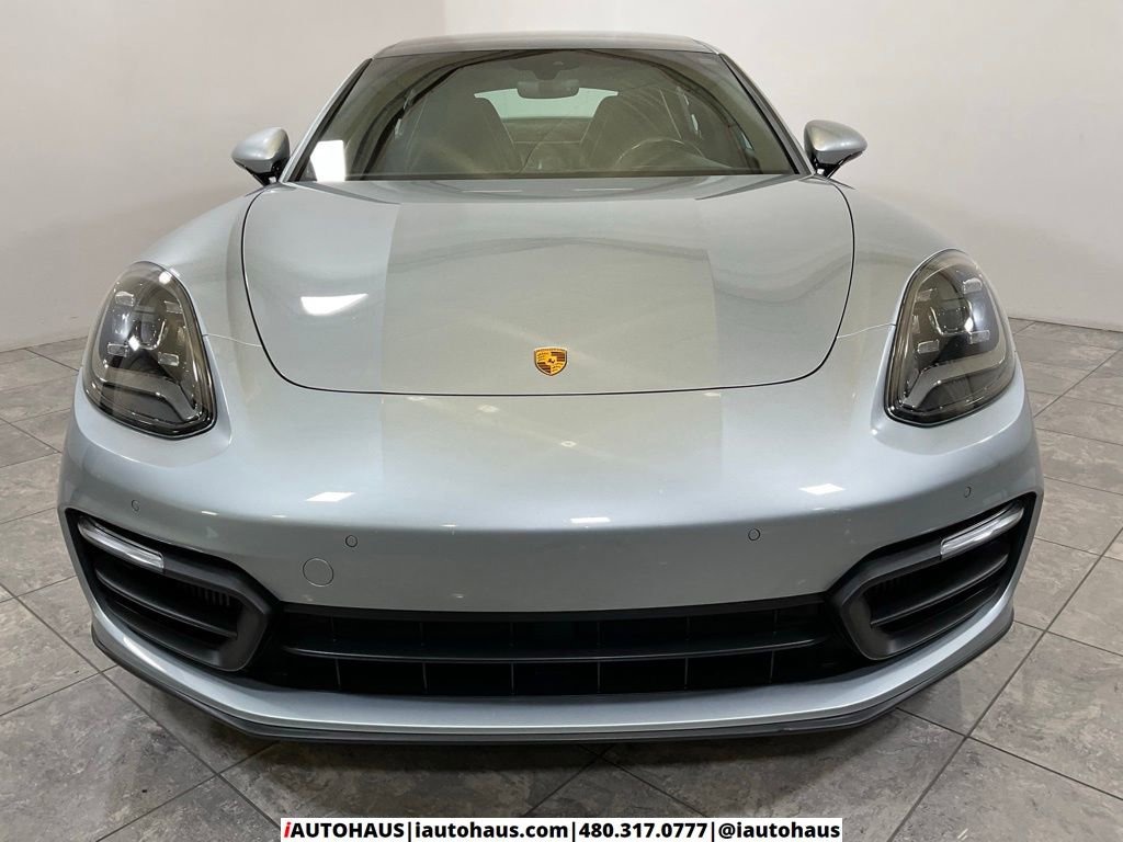 Used 2022 Porsche Panamera 4S w/ Premium Package image 4