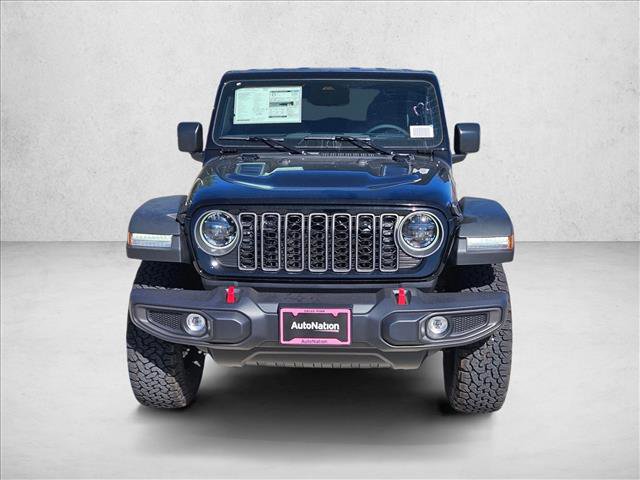 New 2026 Jeep Wrangler Rubicon image 2