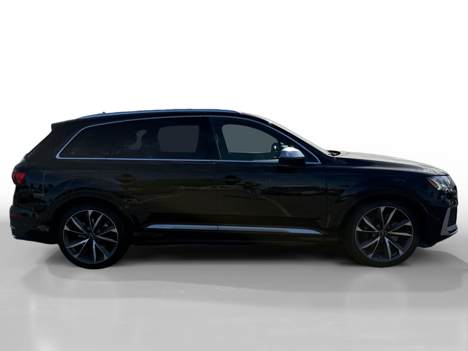 Used 2022 Audi SQ7 Premium Plus w/ SQ7 Executive Package AWD/4WD image 6