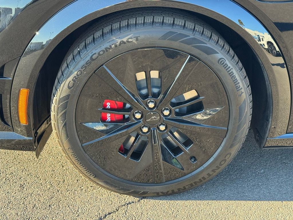 New 2025 Ford Mustang Mach-E GT w/ Interior Protection Package image 7