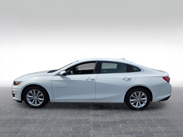 Used 2022 Chevrolet Malibu LT FWD image 4