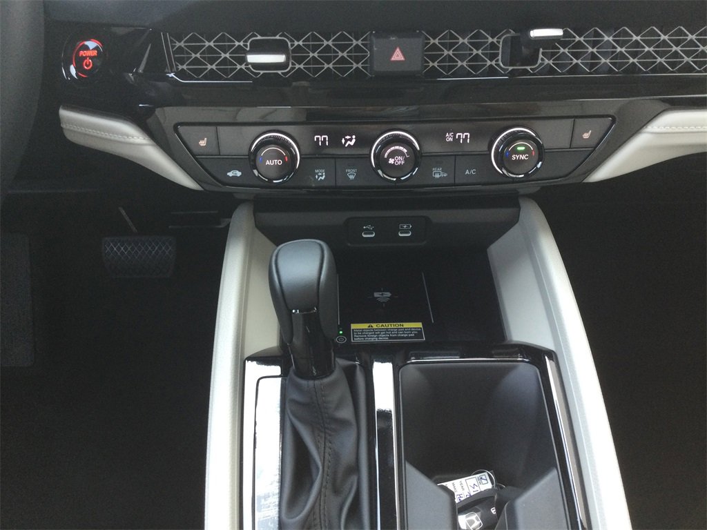 New 2025 Honda Accord EX-L image 16