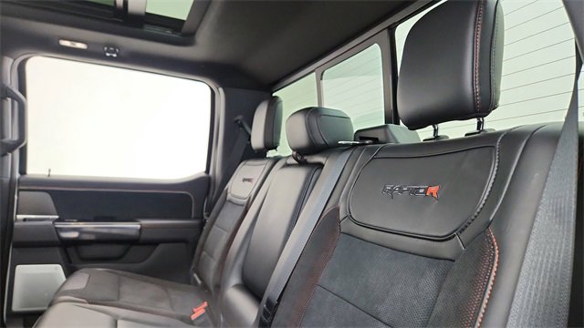 Used 2025 Ford F150 Raptor w/ Equipment Group 803A Raptor R image 28