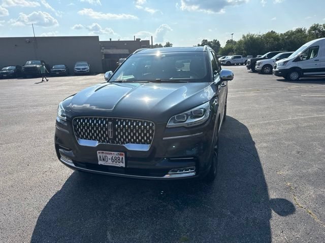 Used 2020 Lincoln Aviator Black Label Grand Touring w/ Class IV Trailer Tow Package AWD/4WD image 26