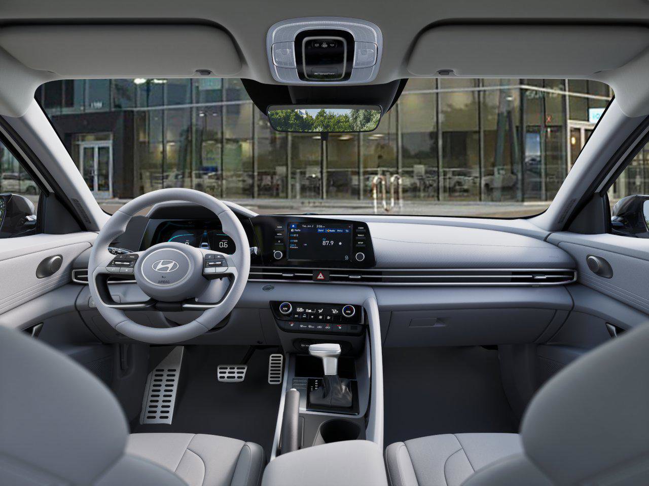 New 2026 Hyundai Elantra Sport w/ Cargo Package image 11