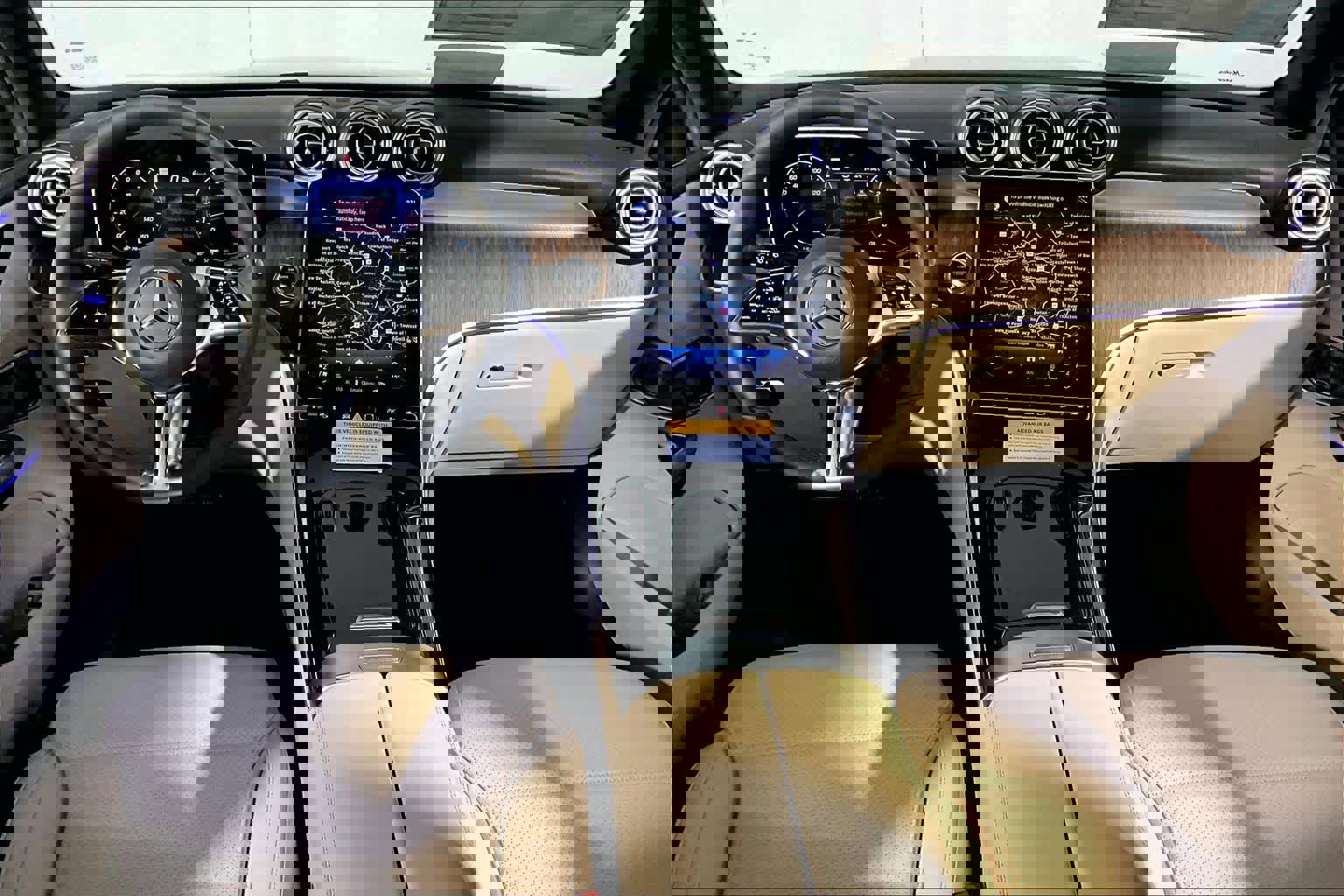 New 2026 Mercedes-Benz GLC 300 4MATIC image 7